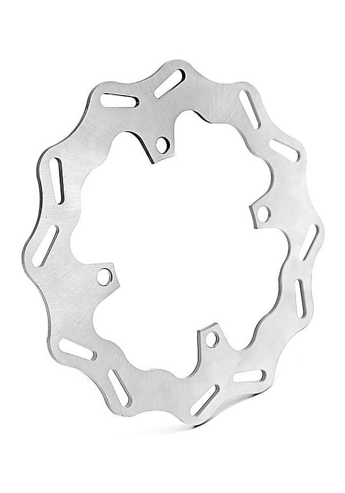 Wivplex 240MM Rear Brake Disc Rotor for Motorcycles - Image 4