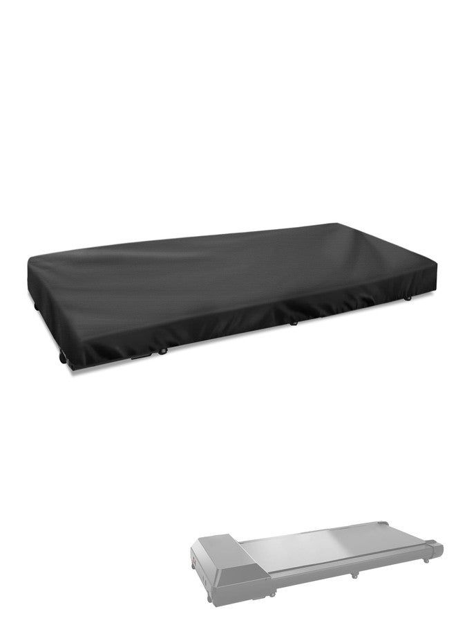 Aidetech Under Desk Treadmill Dust-Proof and Waterproof Protective Cover - 43L x 21W x 5H Inch (Cover Only) - Image 1