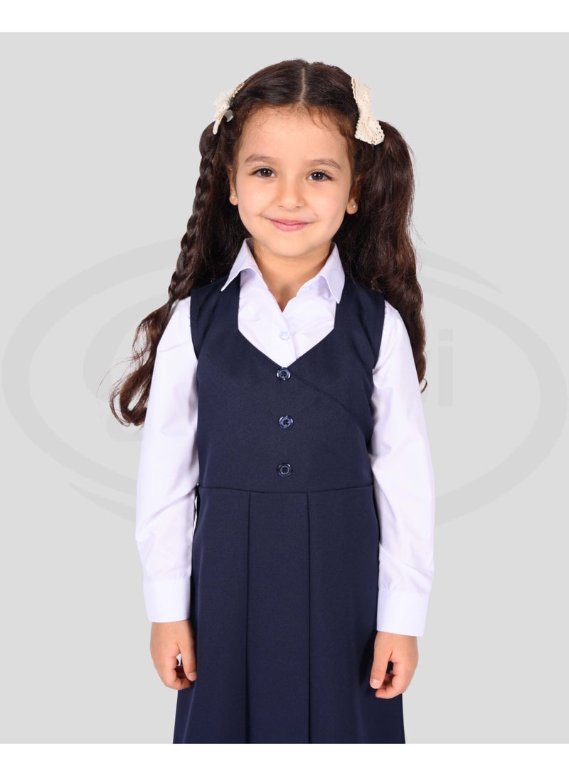 Kindergarten girls school uniform - Image 3