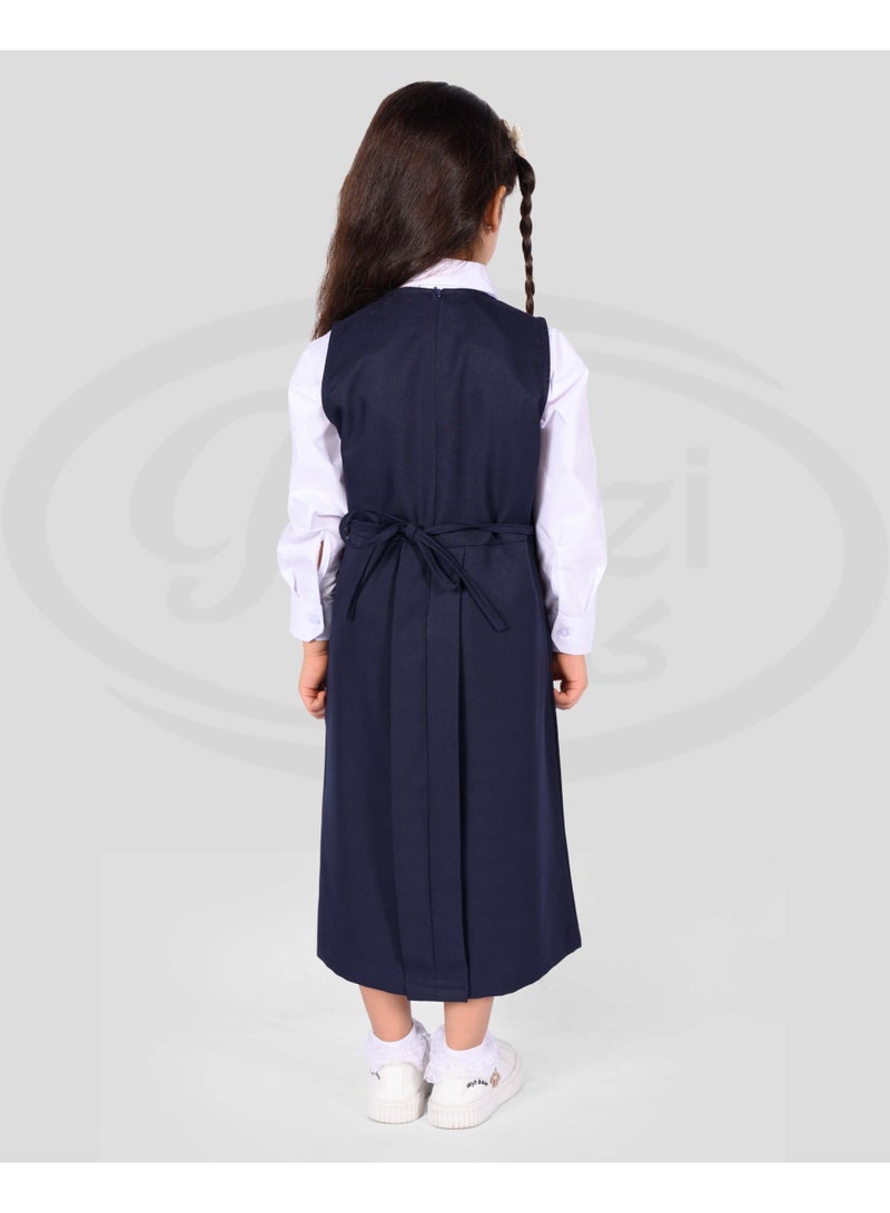Kindergarten girls school uniform - Image 5
