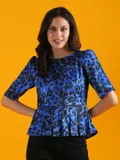 جلو باص Blue