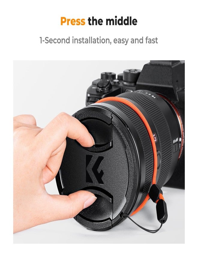 كيه آند إف كونسبت فلتر عدسة K&F Concept 67mm CPL MCUV ND1000 مع طقم غطاءين للعدسة، مقاوم للماء، مستقطب، حماية من الأشعة فوق البنفسجية، فلتر عدسة كاميرا بكثافة محايدة ثابتة مع 24 طبقة طلاء. - Image 5