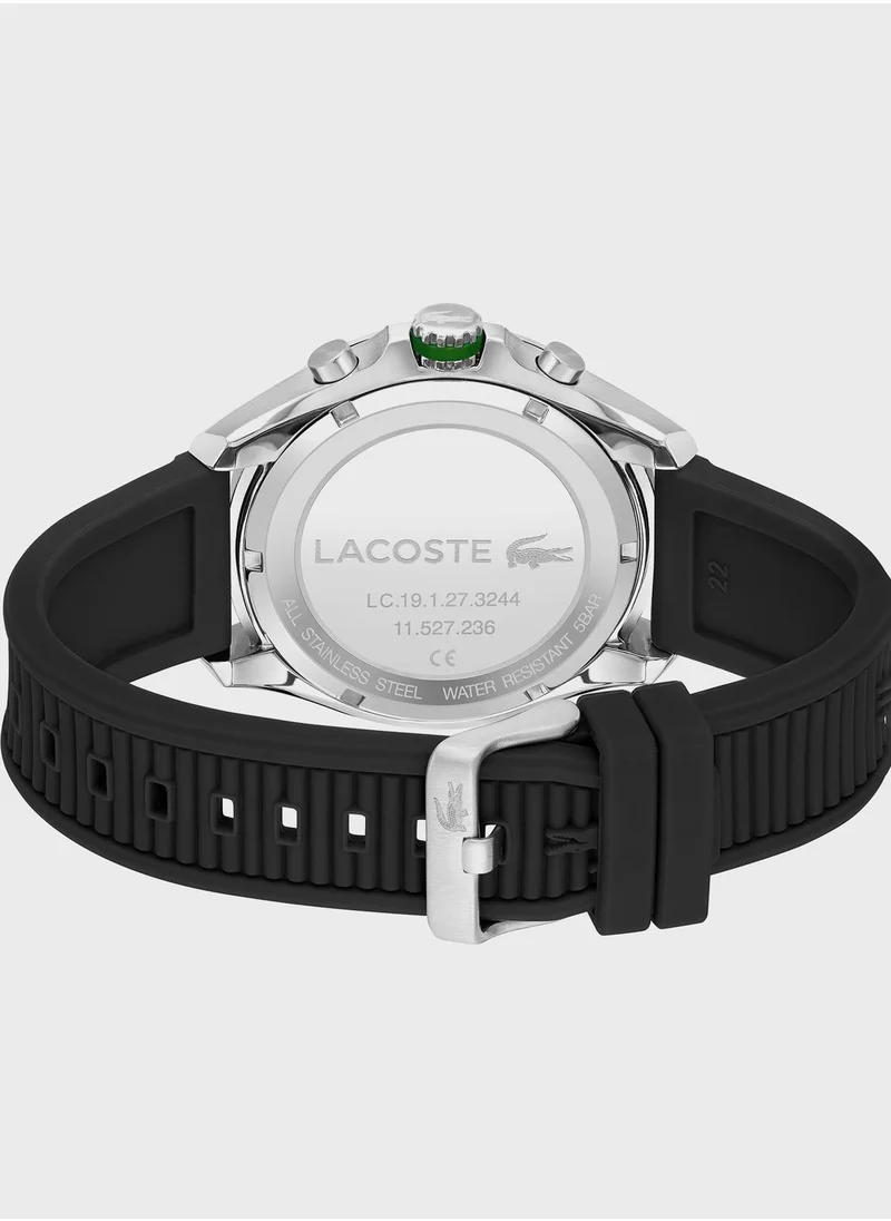 LACOSTE Tiebreaker Chronograph Analog Watch