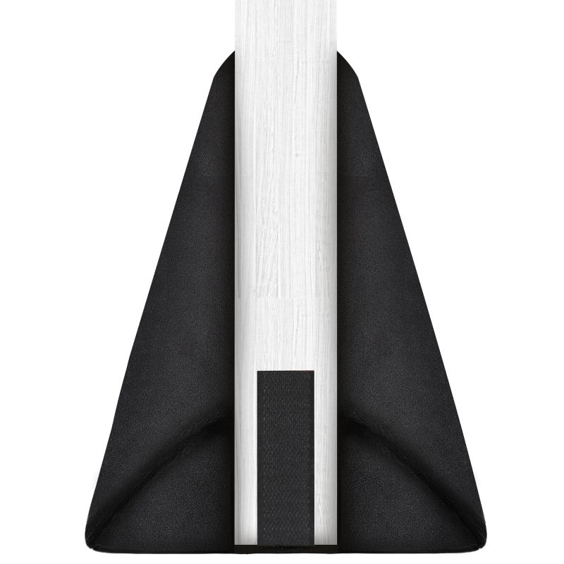 Gdhomm Under Door Draft Stopper Door Draft Stopper 30"" 32"" 34"" 36"" Air Light Wind Sound Blocker Door Bottom Seal Strip Door Sweep For Interior Doors Gap Filler Noise Stopper - Image 1