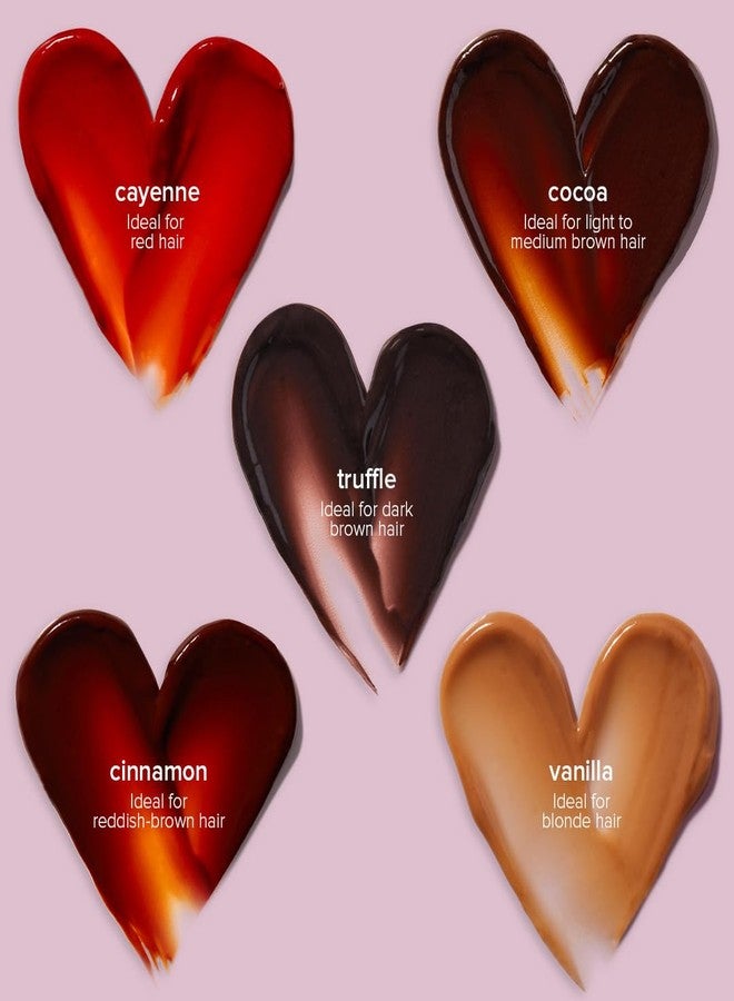 Paul Mitchell Clean Beauty Color-Depositing Treatment, For Refreshing + Protecting Color-Treated Hair, Truffle, 5.1 fl. oz. - Image 4