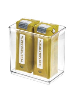 The Home Edit Bin Organizer Deep Clear  - Image 2
