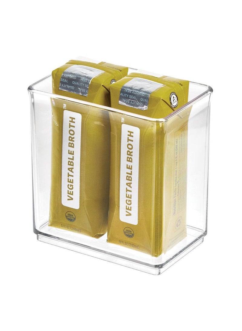 The Home Edit Bin Organizer Deep Clear - Image 2