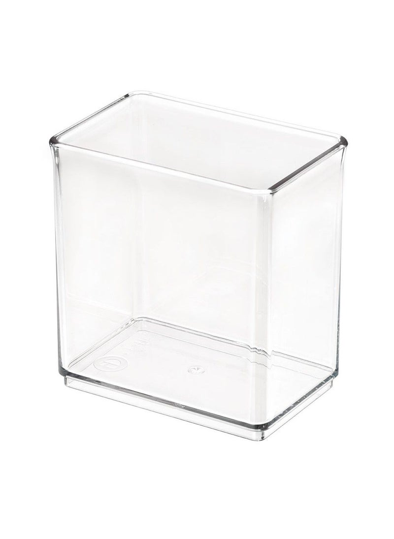 The Home Edit Bin Organizer Deep Clear - Image 1