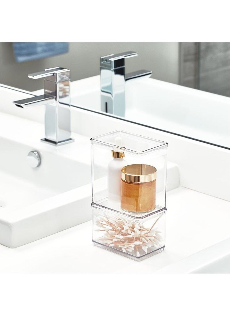 The Home Edit Bin Organizer Deep Clear - Image 3