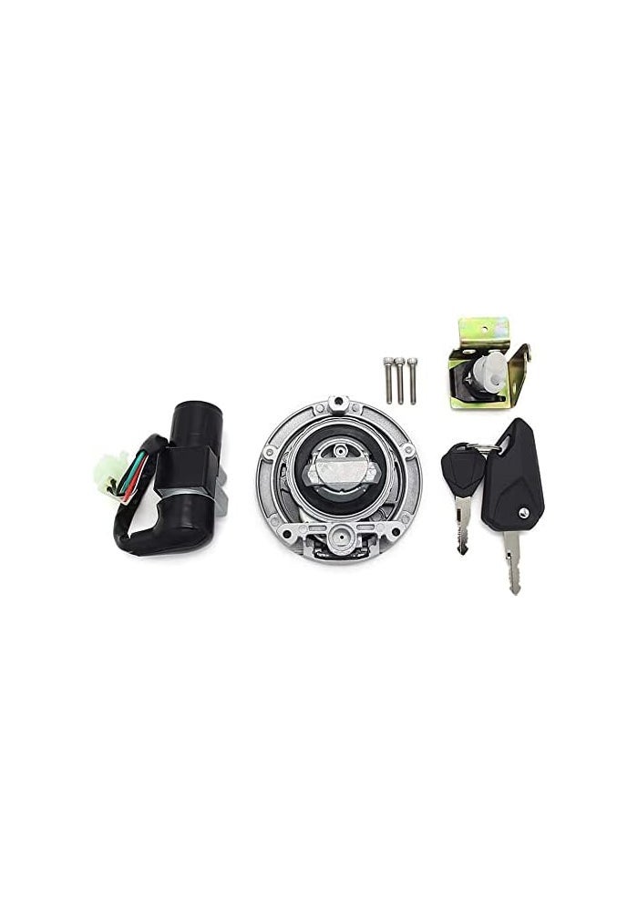 Dobest Ignition Switch Lock Key and Fuel Gas Cap Key Set for Honda GROM MSX125SF 2016-2018 - Image 3