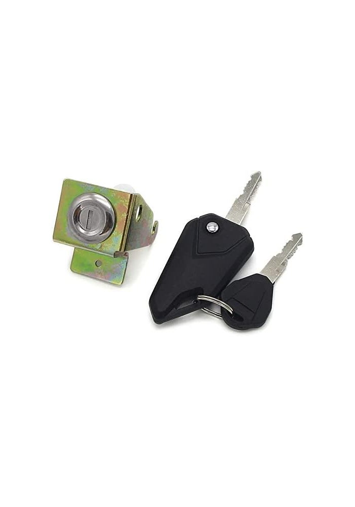 Dobest Ignition Switch Lock Key and Fuel Gas Cap Key Set for Honda GROM MSX125SF 2016-2018 - Image 5