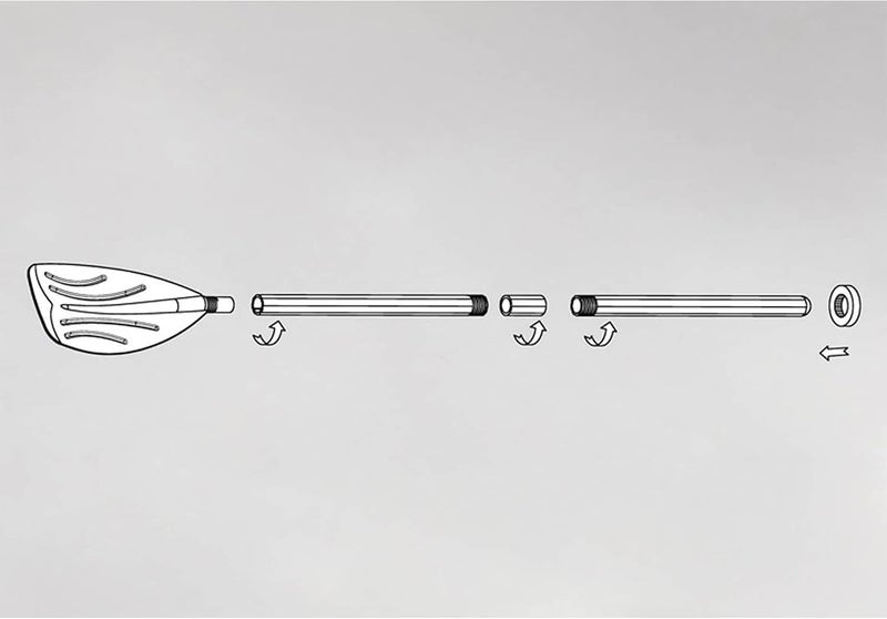 Boat and Kayak Oars Series - Image 5