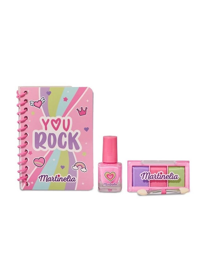Martinelia Martinelia Girl Boss Beauty Set And Notebook  - Image 1