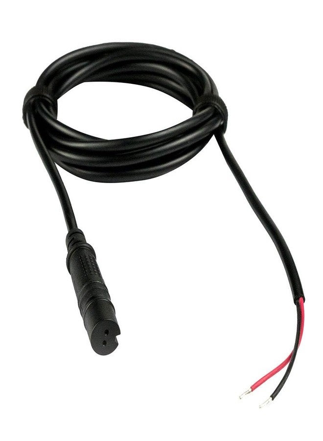 كابل طاقة Lowrance 000-14172-001 Hook² / Reveal & Cruise لأجهزة قياس 5 و7 و9 و12 بوصة