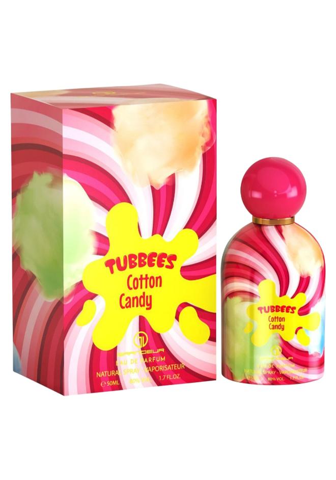 GRANDEUR عطر توبيس حلوى القطن 50 مل - Image 1