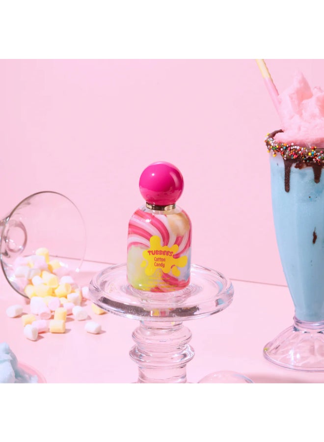 GRANDEUR عطر توبيس حلوى القطن 50 مل - Image 3