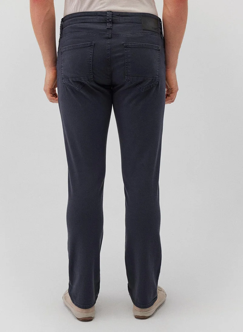 MAVI Marcus Blue Washed Comfort Gabardine Pants