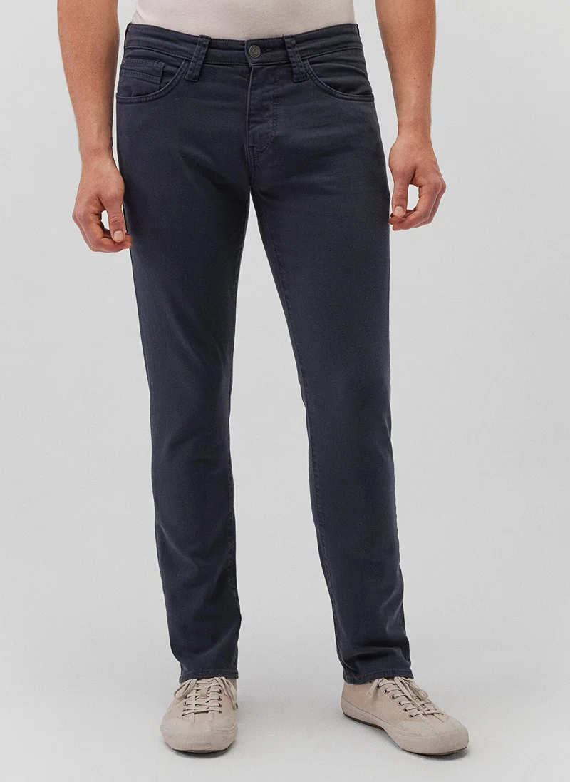 MAVI Marcus Blue Washed Comfort Gabardine Pants