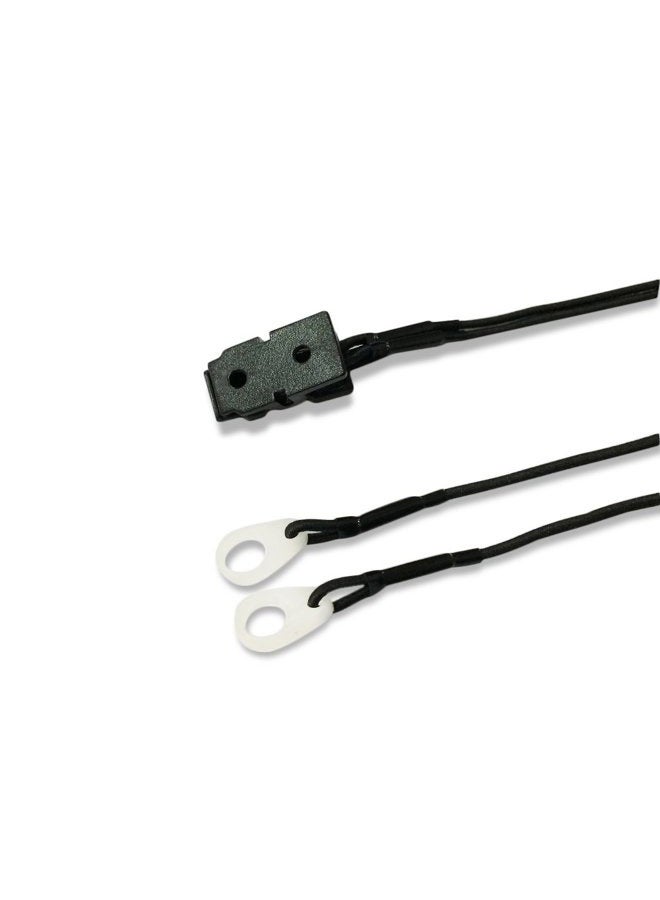 SoundLink Hearing Aids Clip for RIC - Portable Hang Rope Anti-lost Fixation Cord Lanyard Clip Protection For Seniors (7mm) - Image 3