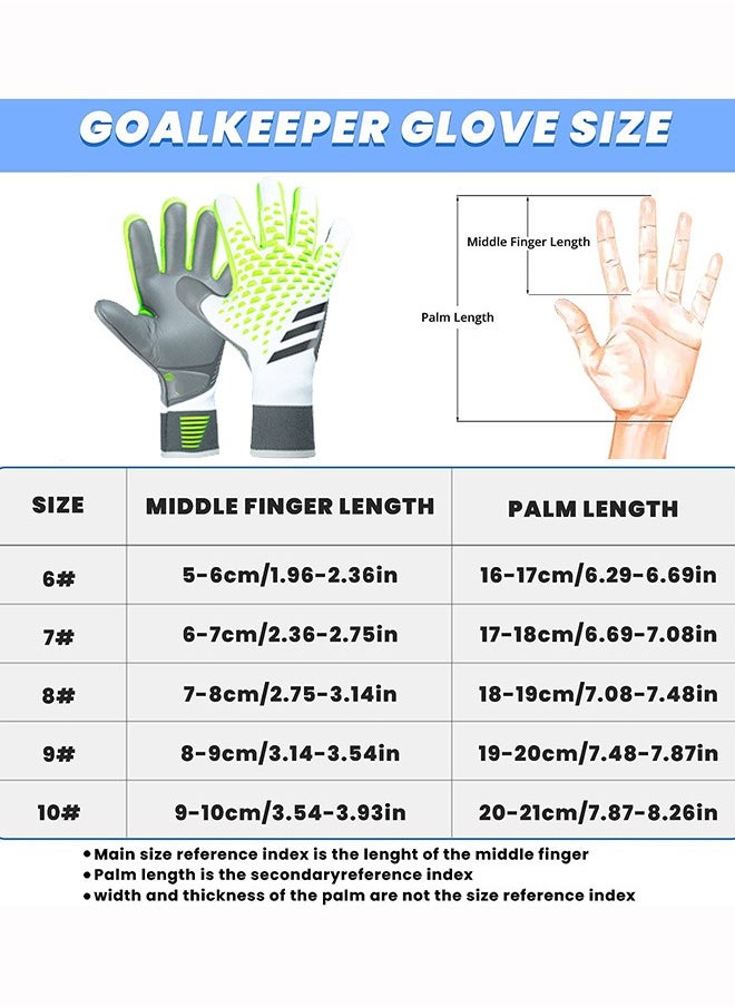 Adidas - Football Training Professional Fingersave Goalkeeper Gloves - Image 1