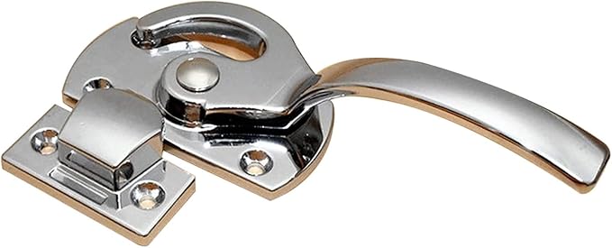 Right Oven Door Handle Electric Cabinet Sealing Pressing Painting Mechanical Flat Pressure - Image 1