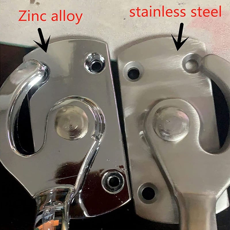 Right Oven Door Handle Electric Cabinet Sealing Pressing Painting Mechanical Flat Pressure - Image 5