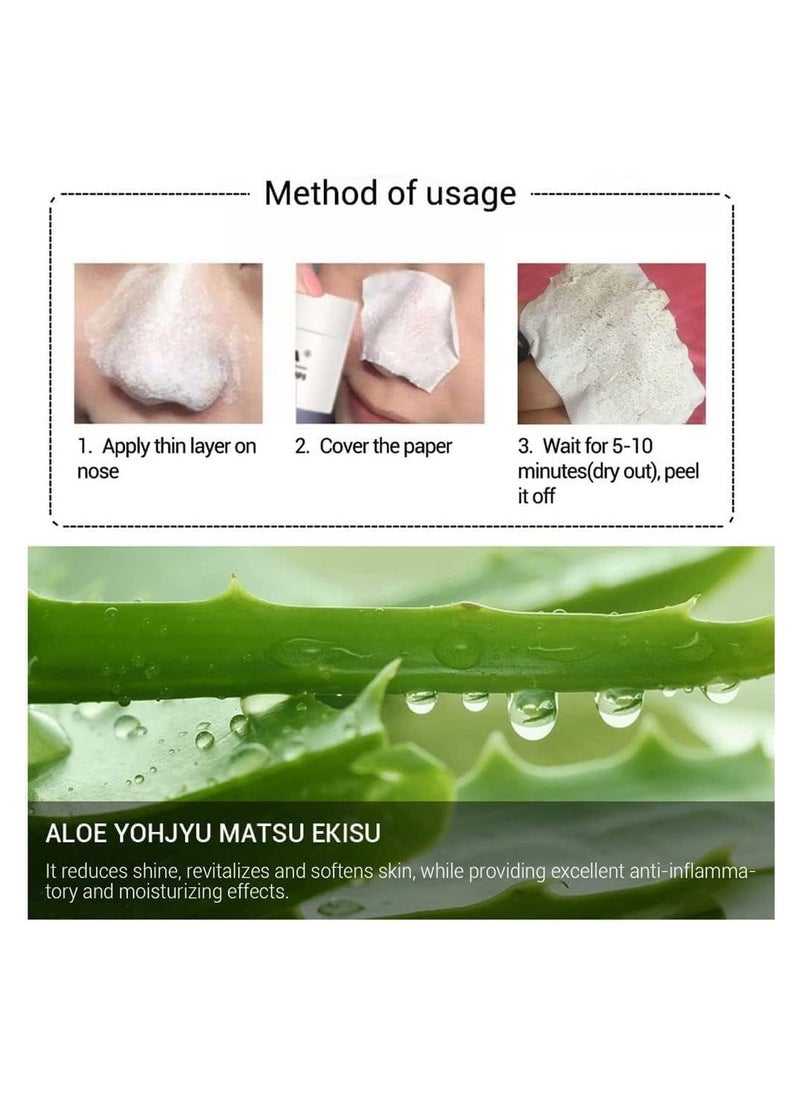 LANBENA Blackhead Remover Peel Off Nose Mask  - Image 5