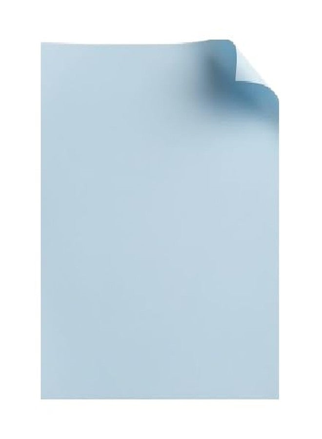 FIRST CLICK أوراق رسم بياني متعددة الألوان من FIRST CLICK®، مقاس A1 (70x55 سم)، 180 جرامًا للمتر المربع، عبوة من 10 أوراق، كل منها يحتوي على رسمين بيانيين باللون الوردي/الأخضر النعناعي/الأبيض/الأصفر/الأزرق السماوي (5 ألوان) جانب واحد ناعم جانب واحد خشن. - Image 4