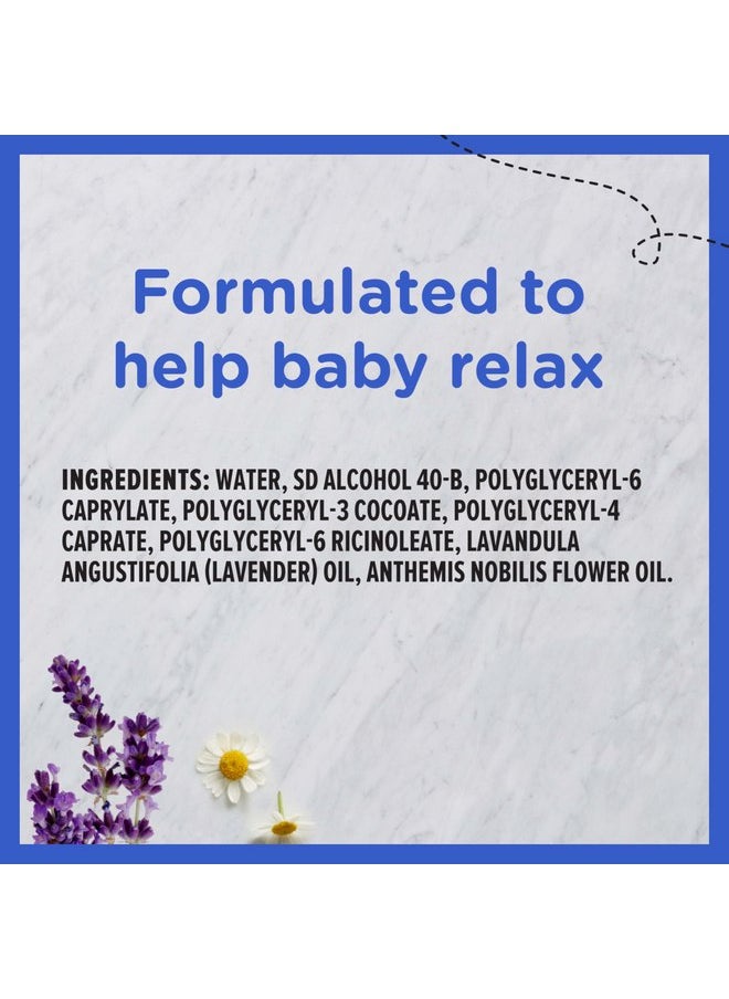 Zarbee's - Zarbee's Baby Sleep Spray; Calming Bedtime Spray with Natural Lavender and Chamomile to Help Infant Nighttime Routine; 2oz Bottle - Image 1