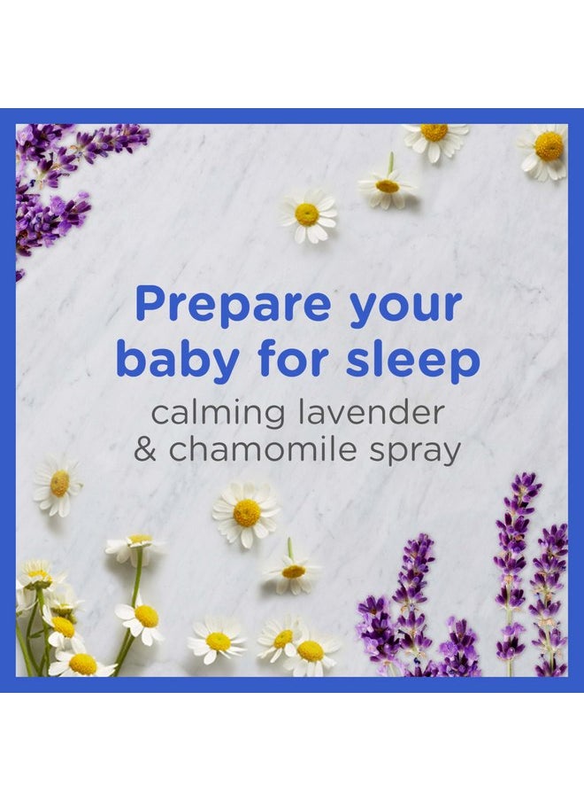 Zarbee's - Zarbee's Baby Sleep Spray; Calming Bedtime Spray with Natural Lavender and Chamomile to Help Infant Nighttime Routine; 2oz Bottle - Image 1