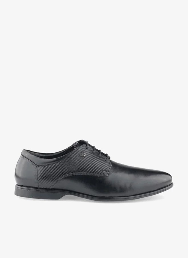 Le Confort Men Lace-Up Derby Shoes
