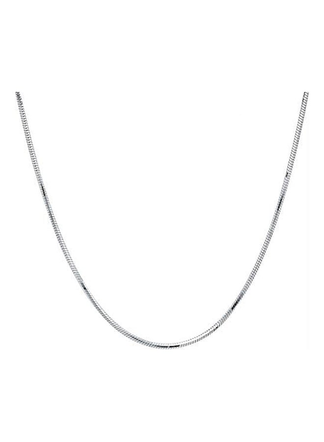 Fashions 925 Sterling Silver Italian 1mm,1.2mm,1.4mm,1.5mm,1.6mm,  - Image 3