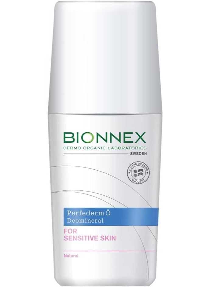 PERFEDERM DEOMINERAL for SENSTIVE SKIN