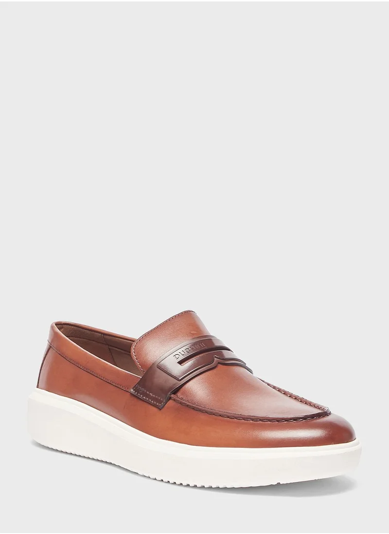 DUCHINI Casual Slip On Shoes