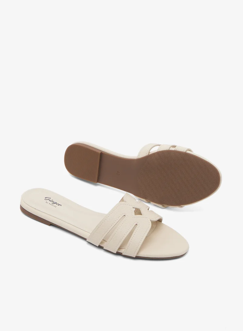 Ginger Flat Sandals