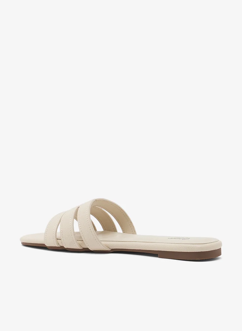 جينجر Flat Sandals
