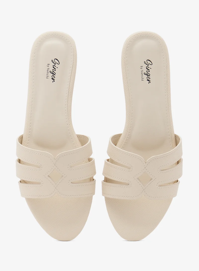 Ginger Flat Sandals