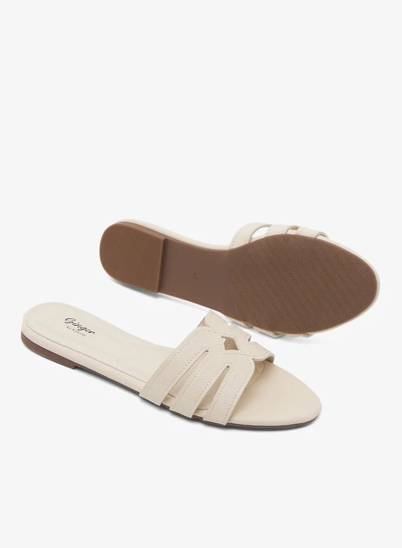 Ginger Flat Sandals