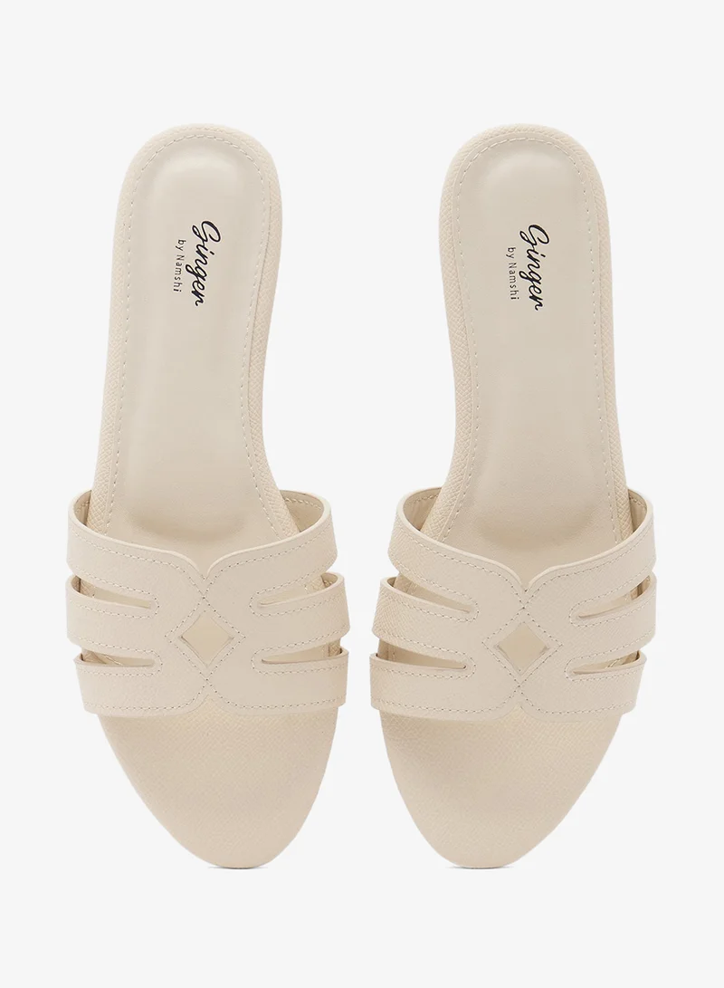 Ginger Flat Sandals