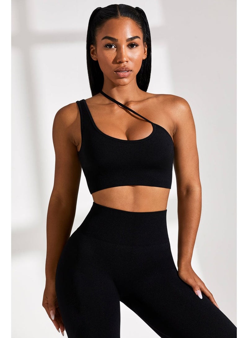 Women's Yoga Fitness Sports Bra and Pants Set  - Image 1