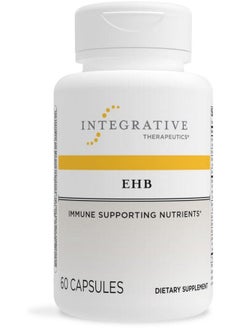 Ehb (Echinacosides Hydrastine Berberine) Immune Support Supplement* Gluten Free 60 Capsules