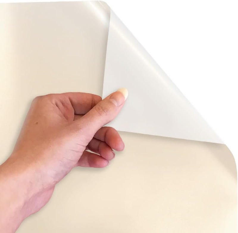 Siser EasyWeed Heat Transfer Vinyl 118 x 5ft Roll Electric Pearl  Compatible RomeoJuliet  Other Professional or Craft Cutters  Layerable  CPSIA Certified - Image 2