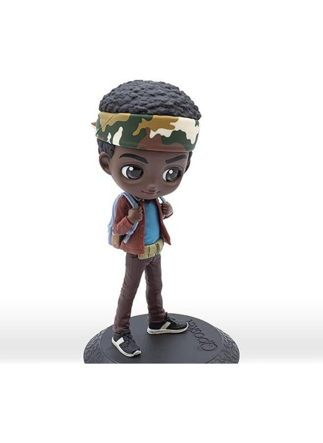 Banpresto Banpresto Stranger Things Q Posket - Lucas Figure  - Image 2