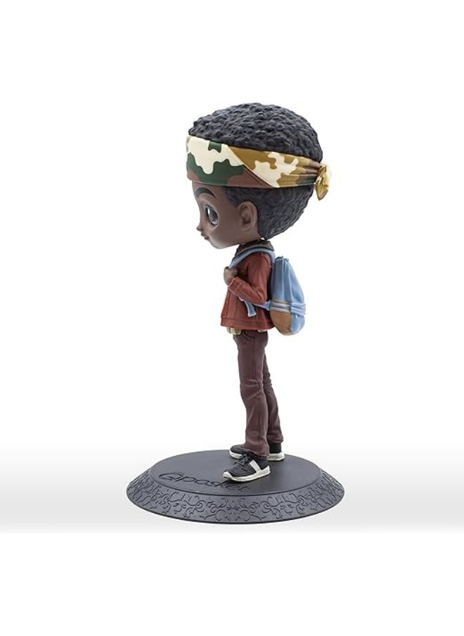 Banpresto Banpresto Stranger Things Q Posket - Lucas Figure  - Image 3