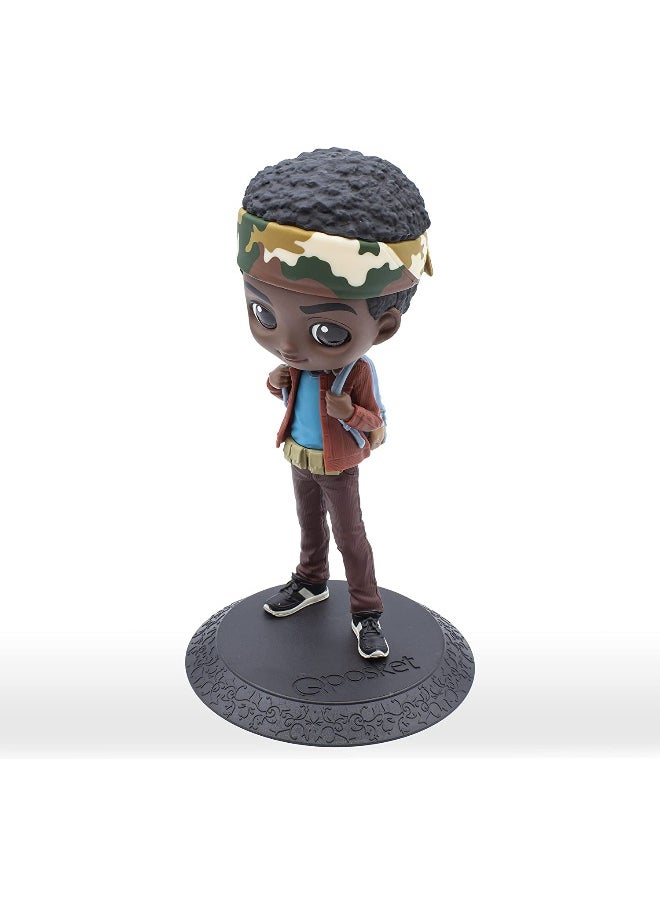 Banpresto Banpresto Stranger Things Q Posket - Lucas Figure  - Image 1