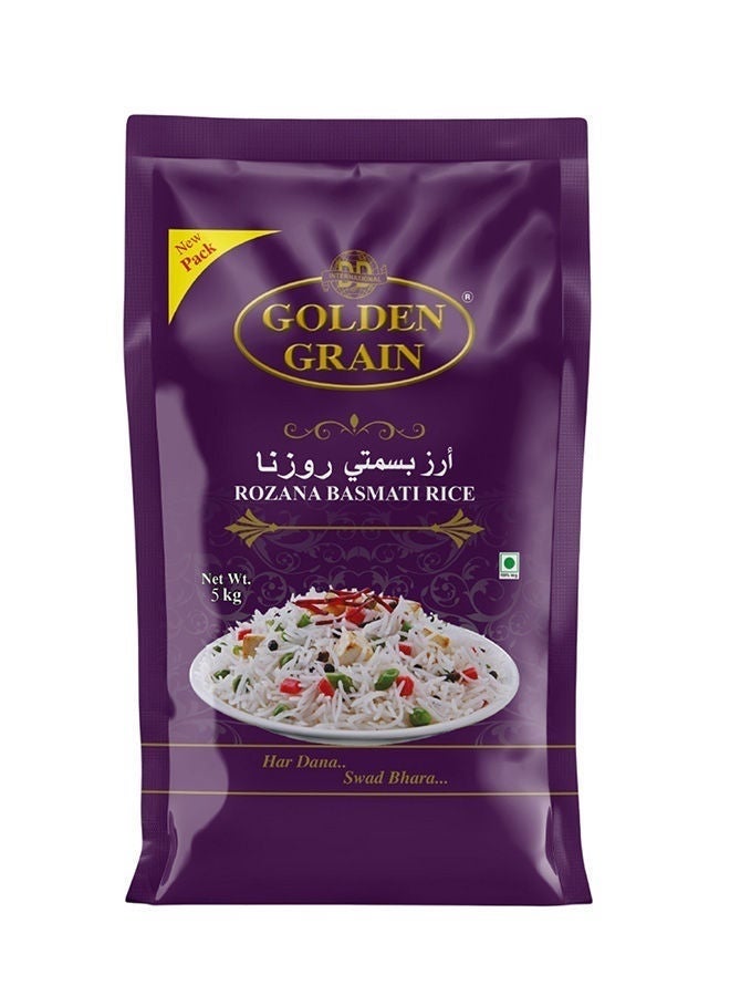 Rozana Basmati Rice, India