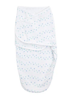 aden + anais Pack Of 3 Easy Swaddle Wrap - Dino-Rama, 0 - 3 Months  - Image 2