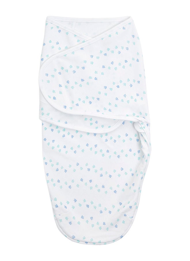 aden + anais Pack Of 3 Easy Swaddle Wrap - Dino-Rama, 0 - 3 Months  - Image 2