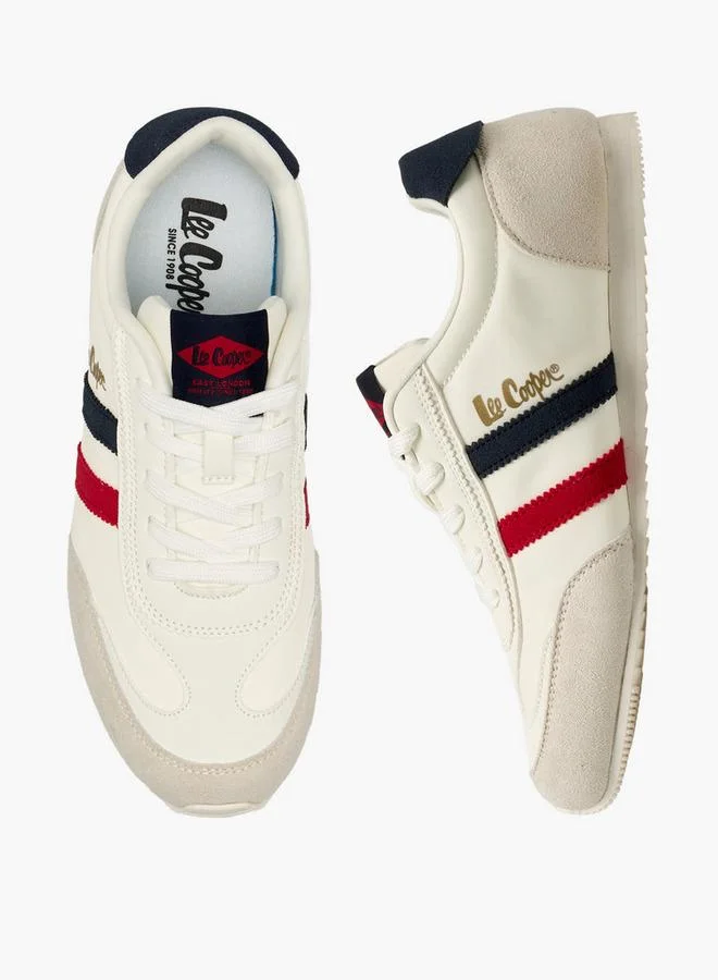 Lee Cooper Women Lace-Up Sneakers