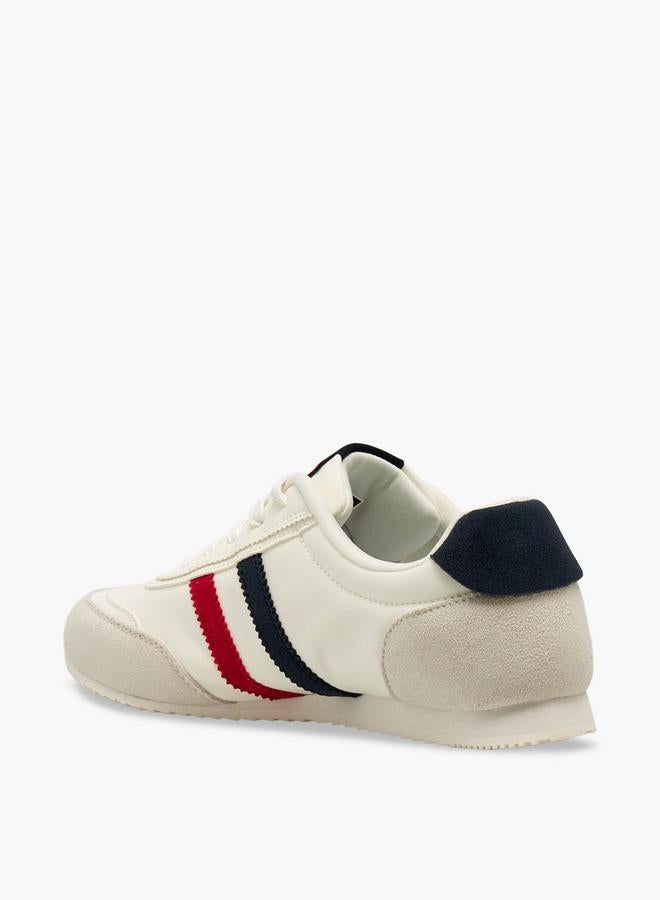 Lee Cooper أحذية رياضية نسائية مزودة بأربطة - Image 4